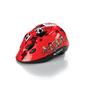 Casco Bicicleta Infantil Niño Dokky Ges - Rojo - Casco Niño Dokky "football", Rojo 