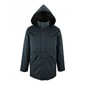 Casaco Acolchoado Robyn Sols - Azul Casaco Acolchoado Robyn Sols - Azul