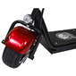 Cityroad 900w/48v/12ah/litio Negro/rojo Gran-scooter Cityroad 900w/48v/12ah/litio Negro/rojo Gran-scooter