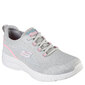 Sapatilhas Skechers Light - Cinzento/Rosa Sapatilhas Skechers Light - Cinzento/Rosa