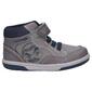 Deportivas Geox B9437a 0meaf Baby Flick - Gris - B9437a 0meaf Baby Flick Deportivas Geox B9437a 0meaf Baby Flick - Gris - B9437a 0meaf Baby Flick