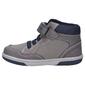 Deportivas Geox B9437a 0meaf Baby Flick - Gris - B9437a 0meaf Baby Flick Deportivas Geox B9437a 0meaf Baby Flick - Gris - B9437a 0meaf Baby Flick