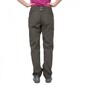 Mulheres/ladies Rambler Water Repellent Calças Outdoor Trespass (Ivy) - Cinzento Mulheres/ladies Rambler Water Repellent Calças Outdoor Trespass (Ivy) - Cinzento