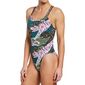 Bañador De Competición De Mujer Hydrastrong Multiple Print Spiderback Nike Bañador De Competición De Mujer Hydrastrong Multiple Print Spiderback Nike
