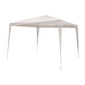 Carpa Wasabi Classic 3x3m De Aluminio Plegable Beige Carpa Wasabi Classic 3x3m De Aluminio Plegable Beige
