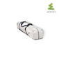 Carpa Wasabi Classic 3x3m De Aluminio Plegable Beige Carpa Wasabi Classic 3x3m De Aluminio Plegable Beige