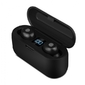Auriculares Smartek Ipx7 Bluetooth + Power Bank - Negro - Auriculares Inalámbrico. Auriculares Smartek Ipx7 Bluetooth + Power Bank - Negro - Auriculares Inalámbrico.