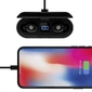 Auriculares Smartek Ipx7 Bluetooth + Power Bank - Negro - Auriculares Inalámbrico. Auriculares Smartek Ipx7 Bluetooth + Power Bank - Negro - Auriculares Inalámbrico.