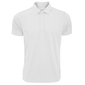 Pólo De Desempenho De Manga Curta De Umidade Masculina Fruit Of The Loom (Branco) - Branco Pólo De Desempenho De Manga Curta De Umidade Masculina Fruit Of The Loom (Branco) - Branco