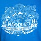 T-shirt "hainey" Trespass - Azul T-shirt "hainey" Trespass - Azul