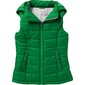 Chaleco Acolchado Mixed Doubles Para Mujer Slazenger (Verde) Chaleco Acolchado Mixed Doubles Para Mujer Slazenger (Verde)