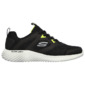 Sapatilhas Bounder-high Degree Skechers - Preto Sapatilhas Bounder-high Degree Skechers - Preto