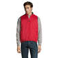 Colete Reversàvel De Contraste Reversàvel Winner Pro Men's - Vermelho - España Colete Reversàvel De Contraste Reversàvel Winner Pro Men's - Vermelho - España