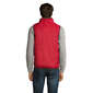 Colete Reversàvel De Contraste Reversàvel Winner Pro Men's - Vermelho - España Colete Reversàvel De Contraste Reversàvel Winner Pro Men's - Vermelho - España