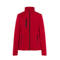 Chaqueta Softshell Jacket Jhk Shirts - Rojo 