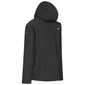 Chaqueta De Montaña/hiking Modelo Rizzle Coolmax - Negro Chaqueta De Montaña/hiking Modelo Rizzle Coolmax - Negro