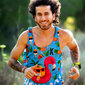 Camiseta Running De Tirantes Kamuabu Aloha Pineapple 90grs - Azul Aqua - Camiseta Running Divertida Camiseta Running De Tirantes Kamuabu Aloha Pineapple 90grs - Azul Aqua - Camiseta Running Divertida