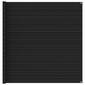 Vidaxl Alfombra Para Tienda De Campaña 200x400 Cm - Negro - Alfombra Camping Vidaxl Alfombra Para Tienda De Campaña 200x400 Cm - Negro - Alfombra Camping