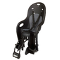 Portabebe Dieffe Bikey Relax Rfm - Negro/Plateado Portabebe Dieffe Bikey Relax Rfm - Negro/Plateado