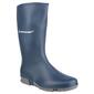 Botas De Agua Estilo Wellington Deportivas Dunlop K254711 - Azul Botas De Agua Estilo Wellington Deportivas Dunlop K254711 - Azul