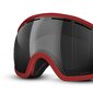 Gafas De Esqui Y Snowboard Fotocromaticas Vertical Rojo Uller Para Hombre Y Mujer - Negro/Rojo - Mascaras De Esquí 