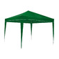 Carpa Wasabi Classic 3x3m De Aluminio Plegable Verde Carpa Wasabi Classic 3x3m De Aluminio Plegable Verde