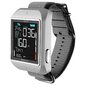 Smartwatch Buceo Deepblu Cosmiq - Gris - Bluetooth, Freediving Scuba Watch 