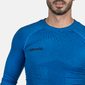 Camiseta Térmica Sarek Izas - Azul - Sarek 