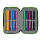 Estuche The Mandalorian Doble 28 Piezas - Multicolor Estuche The Mandalorian Doble 28 Piezas - Multicolor