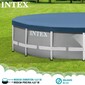 Cobertor Intex Piscina Metálica Metal & Prisma Frame 457 Cm - Azul Marino Cobertor Intex Piscina Metálica Metal & Prisma Frame 457 Cm - Azul Marino