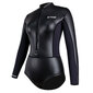 Traje De Neopreno Yeaz Neosuit - Negro - Traje De Neopreno Traje De Neopreno Yeaz Neosuit - Negro - Traje De Neopreno