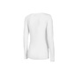 Camiseta Manga Larga 4f Women's - blanco - Mujer, Blanco, Longsleeve 