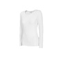 Camiseta Manga Larga 4f Women's - blanco - Mujer, Blanco, Longsleeve 