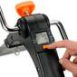 Small Fit 500 Exercitador Manual Pedal Pernas Ginástica Passiva. Gridinlux - Preto Small Fit 500 Exercitador Manual Pedal Pernas Ginástica Passiva. Gridinlux - Preto