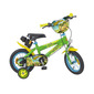 Bicicleta 12" Gigantosaurus - Verde Bicicleta 12" Gigantosaurus - Verde