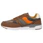 Sapatilhas Desportivas Lois Jeans 63016 - Castanho Sapatilhas Desportivas Lois Jeans 63016 - Castanho