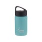 Botella Classic Térmica De Acero Inox. 18/8 - 0,35l - Verde Turquesa - verde - Cantimplora Montaña Gimnasio Running Botella Classic Térmica De Acero Inox. 18/8 - 0,35l - Verde Turquesa - verde - Cantimplora Montaña Gimnasio Running