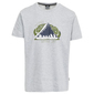 T-shirt Camp Trespass - Cinzento 