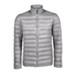 Jaqueta Willson Leves Masculina Quilted Masculina - Cinzento - España 