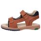 Sandalias Kickers 349498-30 Platino - Marron - 349498-30 Platino Sandalias Kickers 349498-30 Platino - Marron - 349498-30 Platino