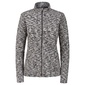 Mulheres/ladies Indira Manga Longa Com Fecho De Correr Completo Topo Ativo Trespass (Grey Marl) - Cinzento Mulheres/ladies Indira Manga Longa Com Fecho De Correr Completo Topo Ativo Trespass (Grey Marl) - Cinzento