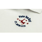 Polo Pieter Van Beck Defense Jr White Polo Pieter Van Beck Defense Jr White