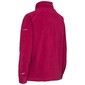 Mulheres/ladies Clarice Full Zip Fleece Jacket Trespass (Cerise) - Vermelho Fucsia Mulheres/ladies Clarice Full Zip Fleece Jacket Trespass (Cerise) - Vermelho Fucsia