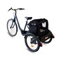 Kit Trasero Addbike Transporte De Animales - Gris - Kit Trasero: Transporte De Animales Kit Trasero Addbike Transporte De Animales - Gris - Kit Trasero: Transporte De Animales
