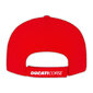 Boné Para Menino Ducati Corse - Vermelho - Ducati Corse cap Criança Boné Para Menino Ducati Corse - Vermelho - Ducati Corse cap Criança