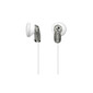 Auriculares Sony Mdr E9lp In-ear Gris Auriculares Sony Mdr E9lp In-ear Gris