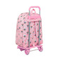 Mochila Minnie Rainbow Con Carro Mochila Minnie Rainbow Con Carro