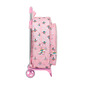 Mochila Minnie Rainbow Con Carro Mochila Minnie Rainbow Con Carro