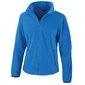 Casaco Polar Result Modelo Core - Azul Casaco Polar Result Modelo Core - Azul