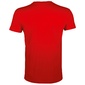 T-shirt Sols Regent Slim Fit - Vermelho Claro 